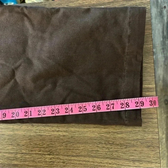 💕 NWT banana republic wide leg pants 33x29 - Picture 8 of 9